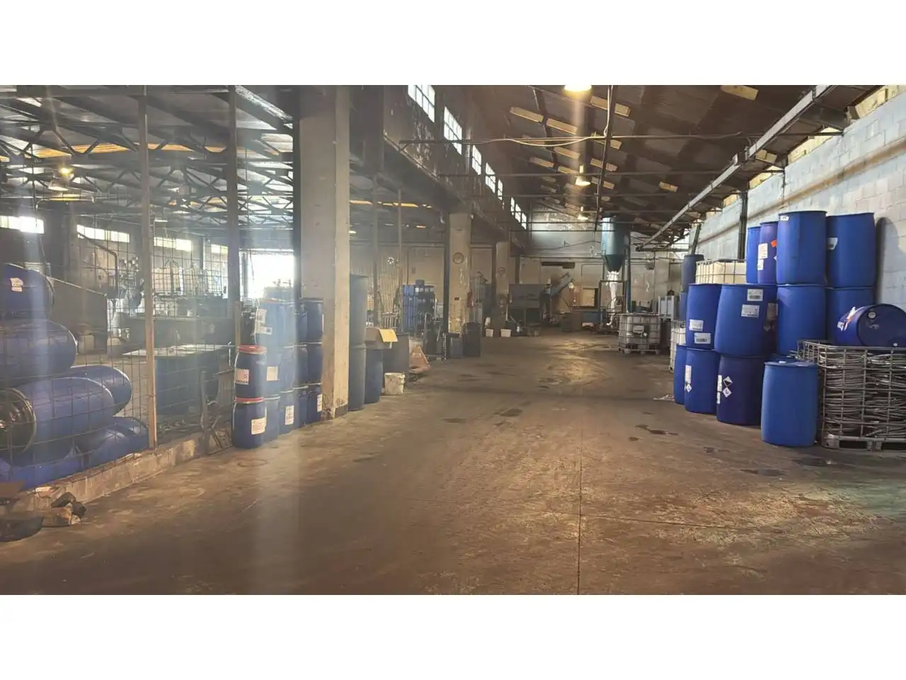 Nave industrial en venta en Granollers
