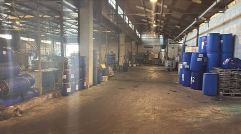 Foto 4 von Fabrikhallen zum Verkauf in Palou, Granollers