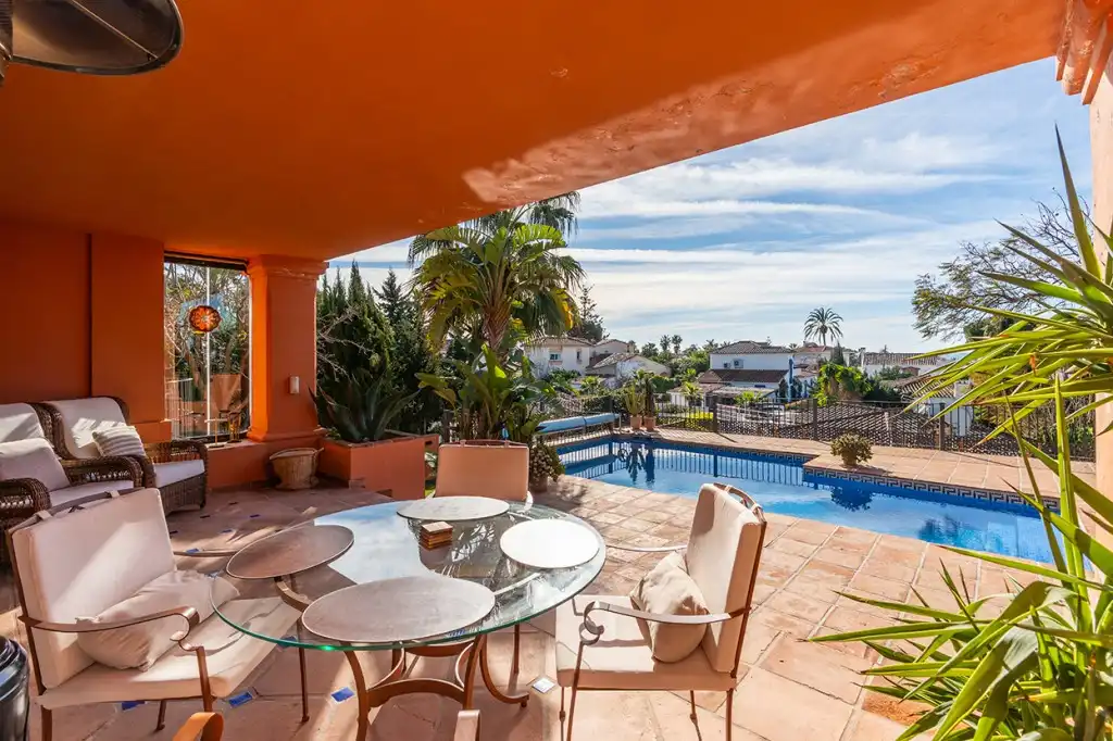 Villa avec piscine à vendre à Elviria - Cabopino, imagen 5
