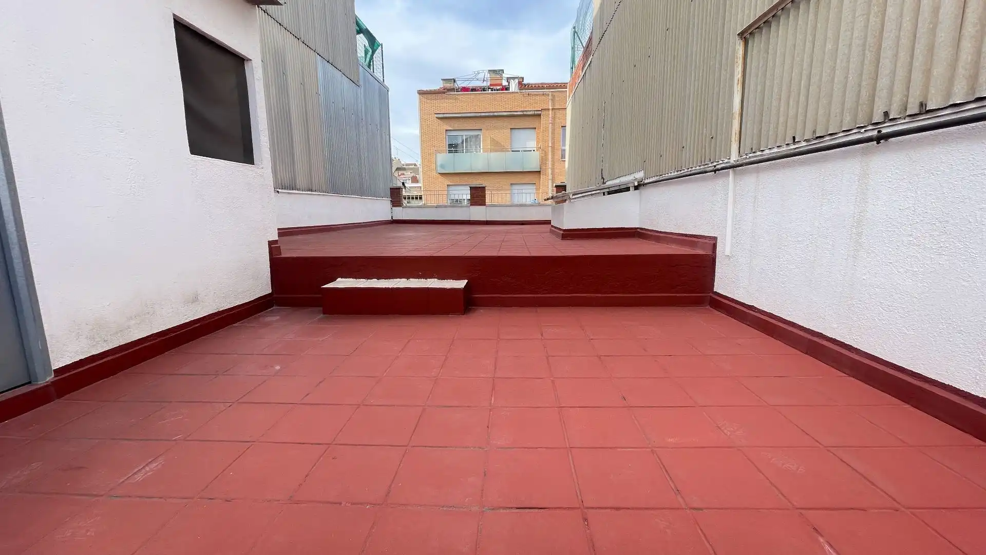 Terrassa de Pis en venda en Terrassa amb Aire condicionat, Calefacció i Terrassa