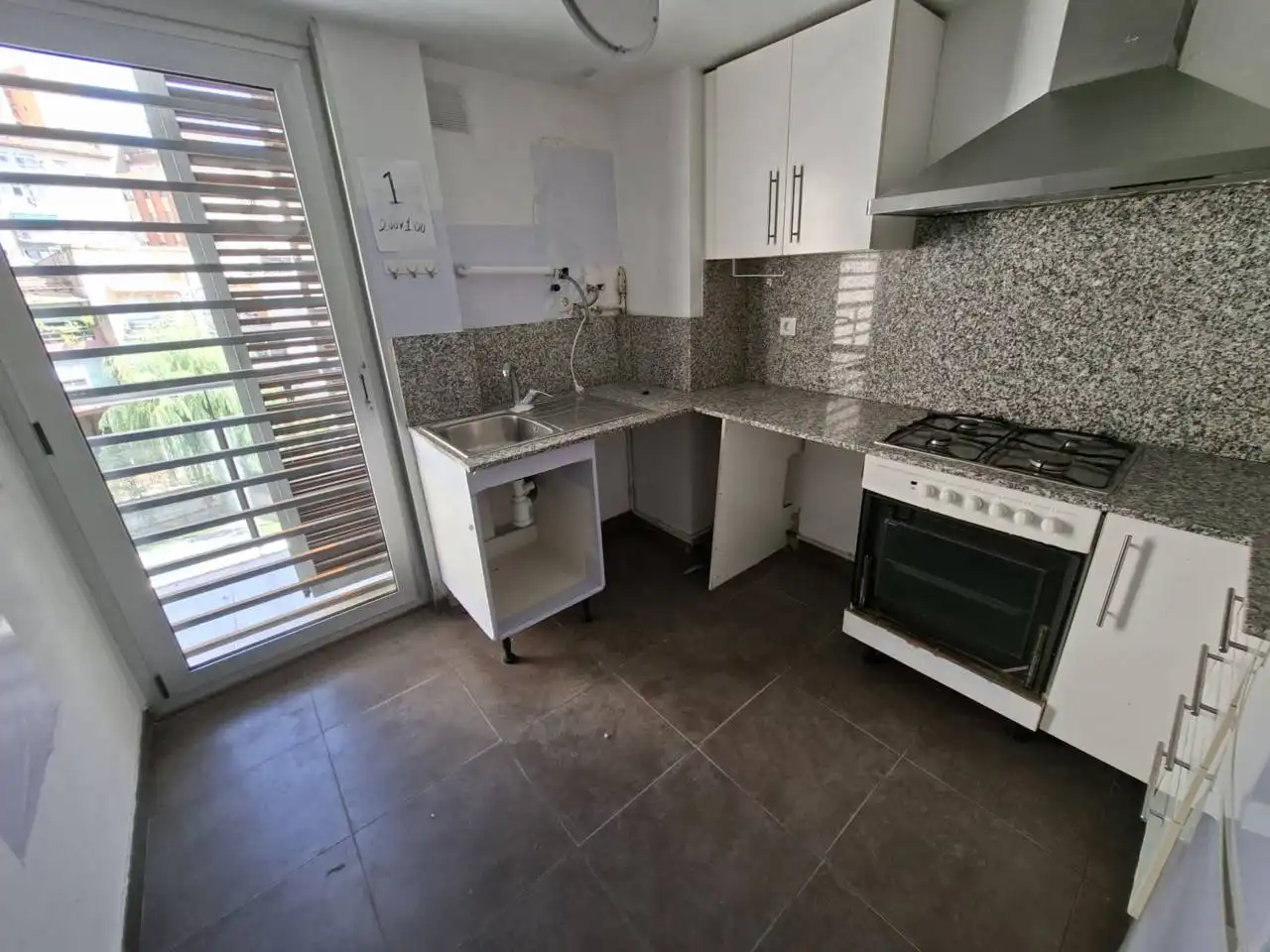 Kitchen of Duplexes for sale in Rubí  with Terrace, Storage room and Balcony