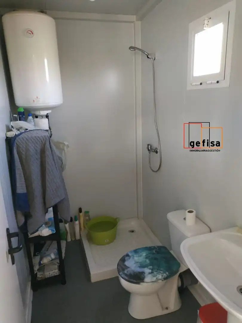 Bathroom of Country homes for sale in Valdepeñas  with Storage room