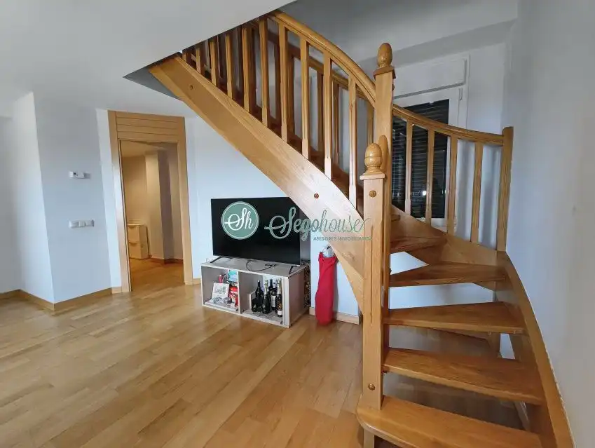 Piso en venta en Segovia con Aire acondicionado, Calefacción y Trastero