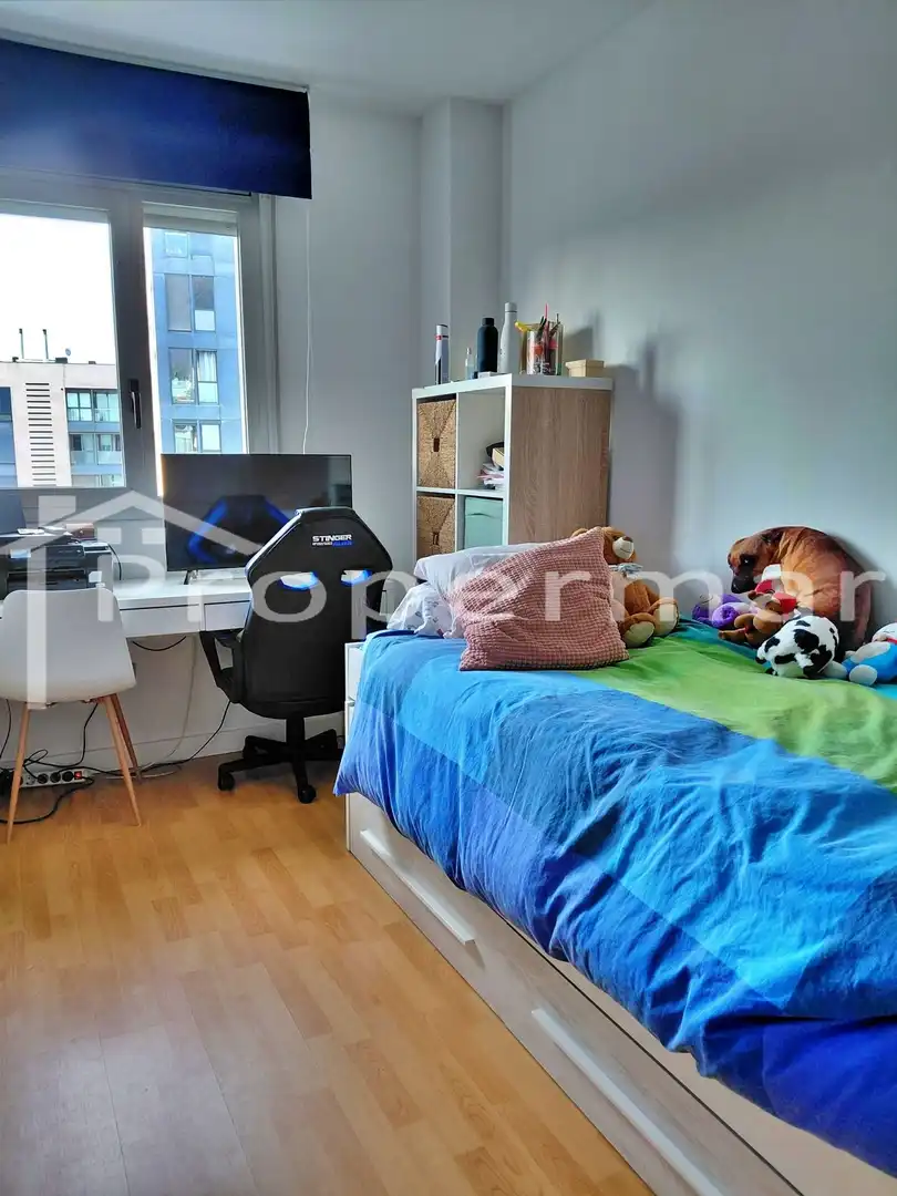 Habitación de Ático en venta en Parets del Vallès con Aire acondicionado, Calefacción y Terraza