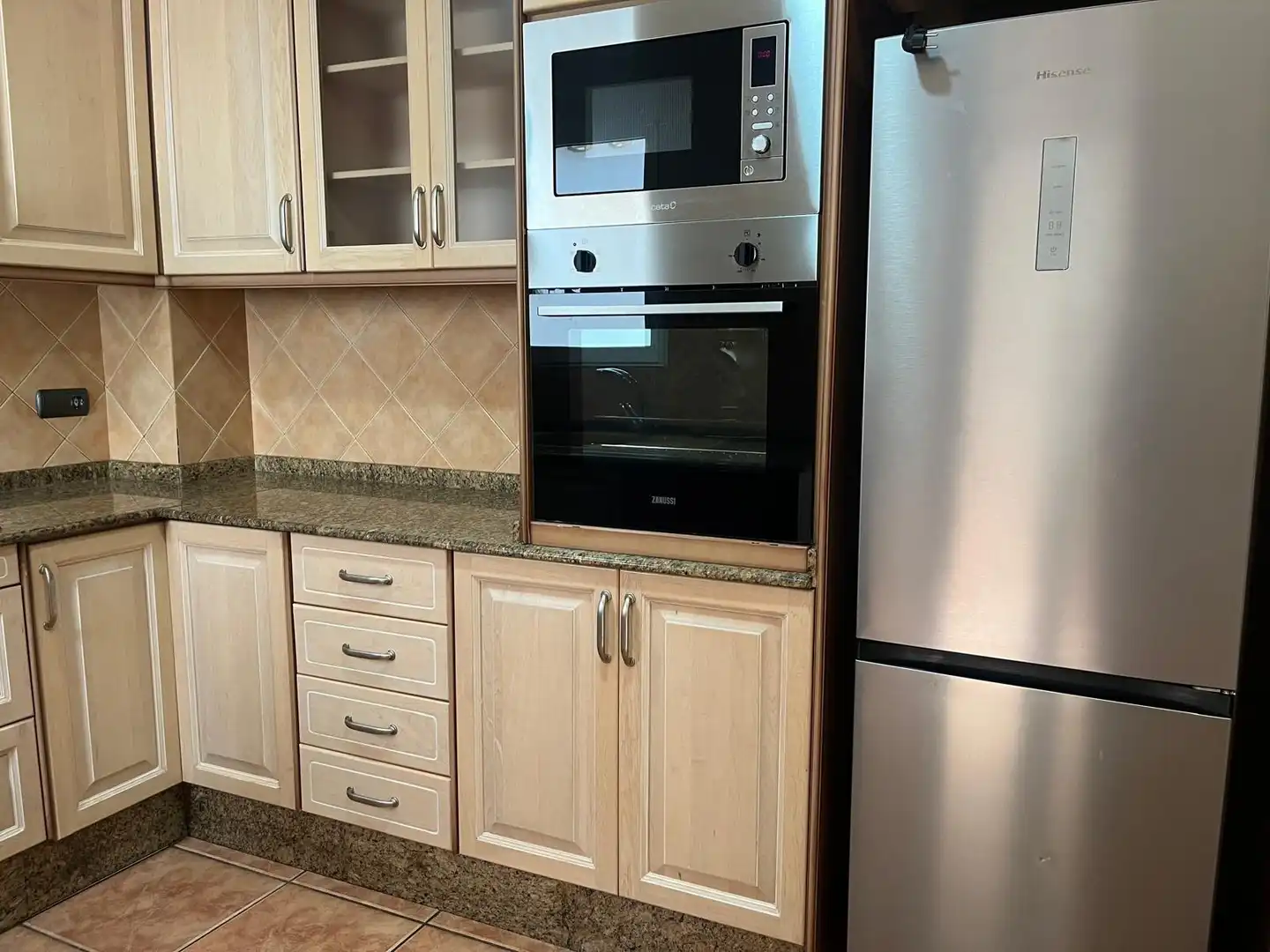 Flat for rent in Almansa