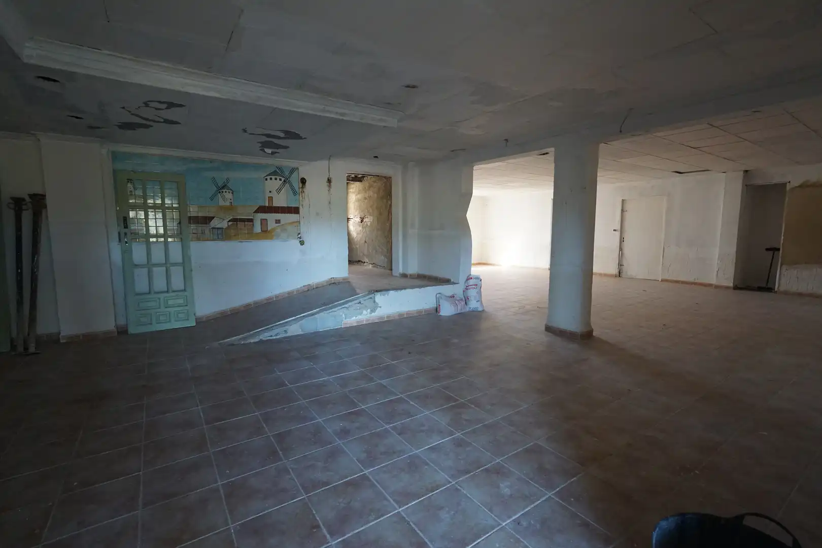 Finca rústica en venta en Ibi con Jardín privado y Terraza