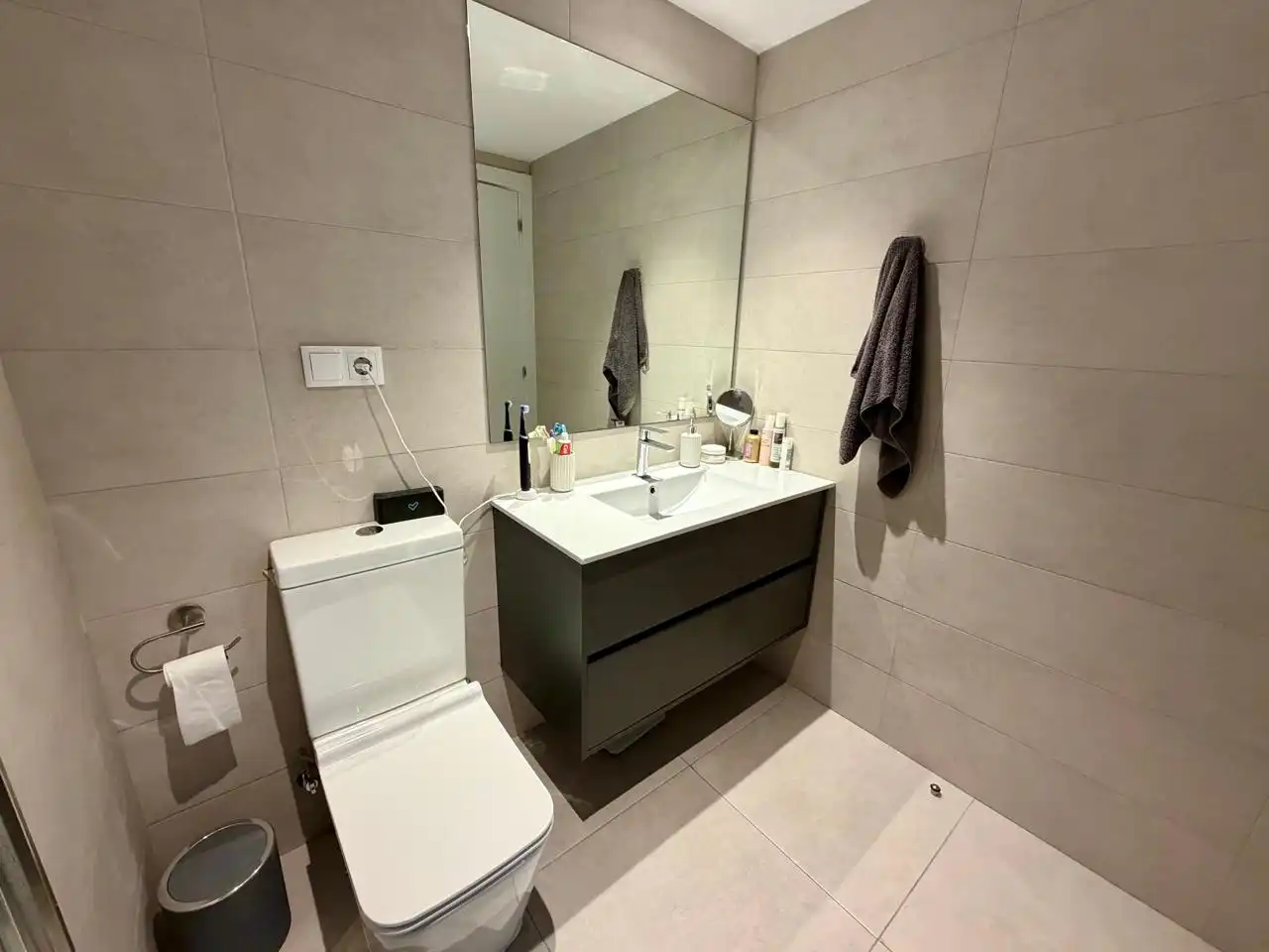 Baño de Piso en venta en Montcada i Reixac con Aire acondicionado, Calefacción y Parquet