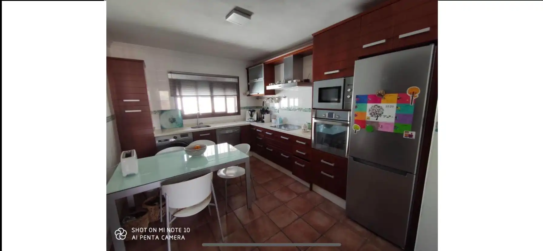 Cocina de Casa o chalet en venta en Marbella con Aire acondicionado, Calefacción y Terraza