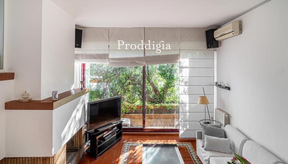 Foto 1 de Casa adosada en venda a August Font, Sant Gervasi i la Bonanova, Barcelona