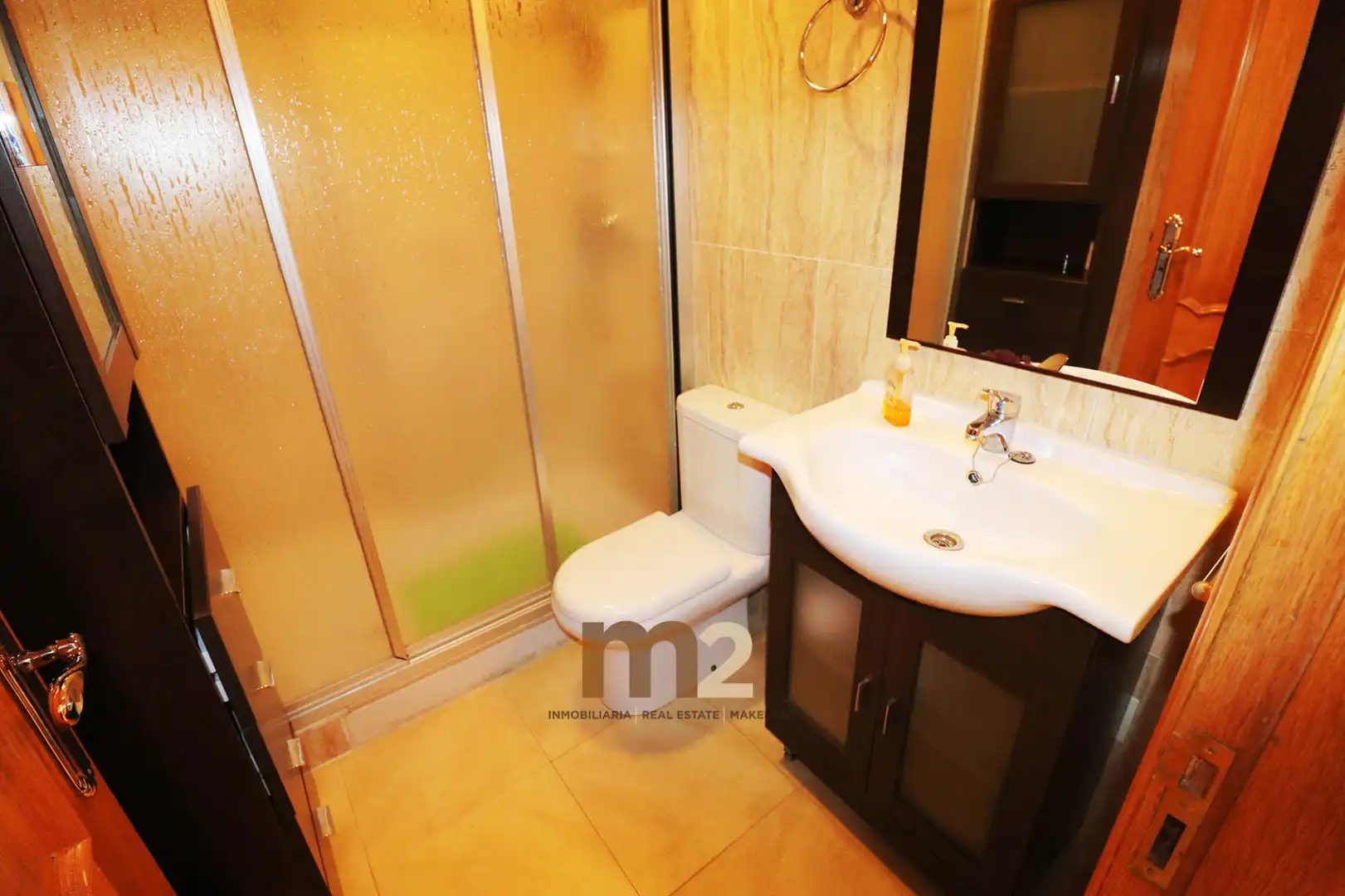 Bathroom of Duplexes for sale in Guardamar del Segura  with Air Conditioner, Heating and Terrace