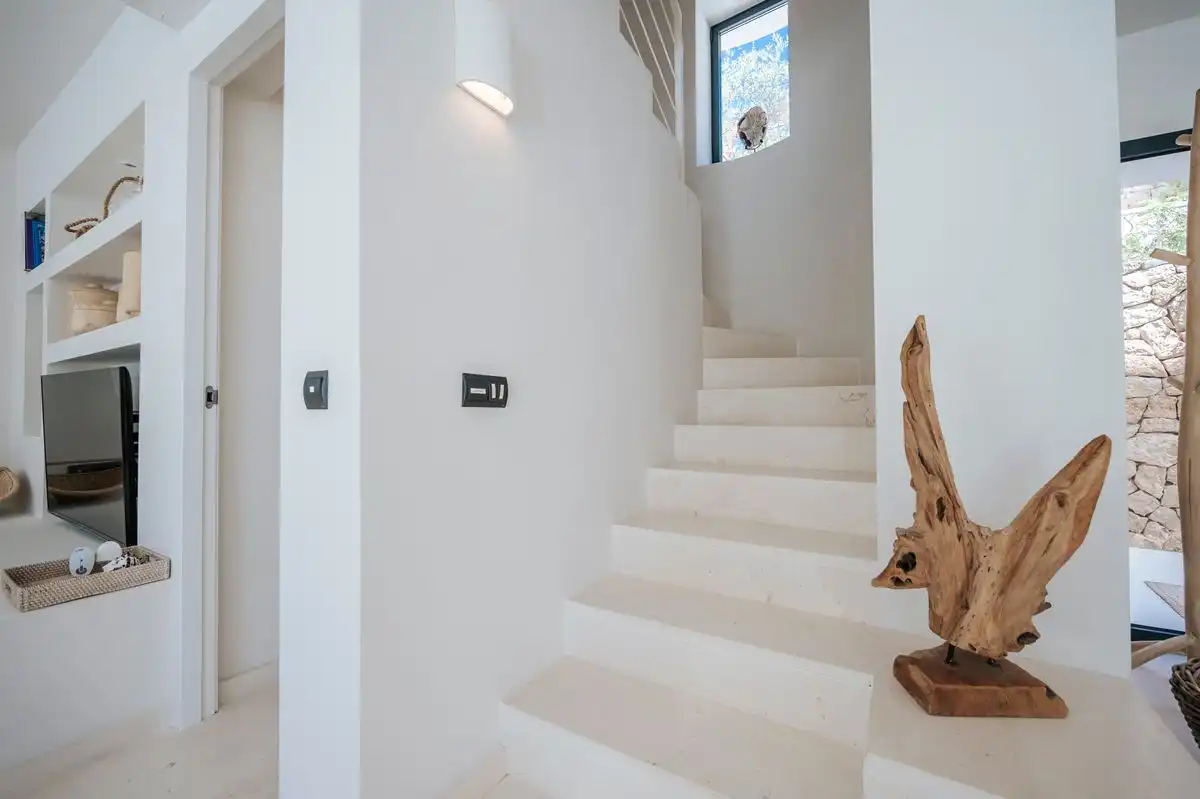 Casa con terrazza in vendita a Es Cubells, imagen 14