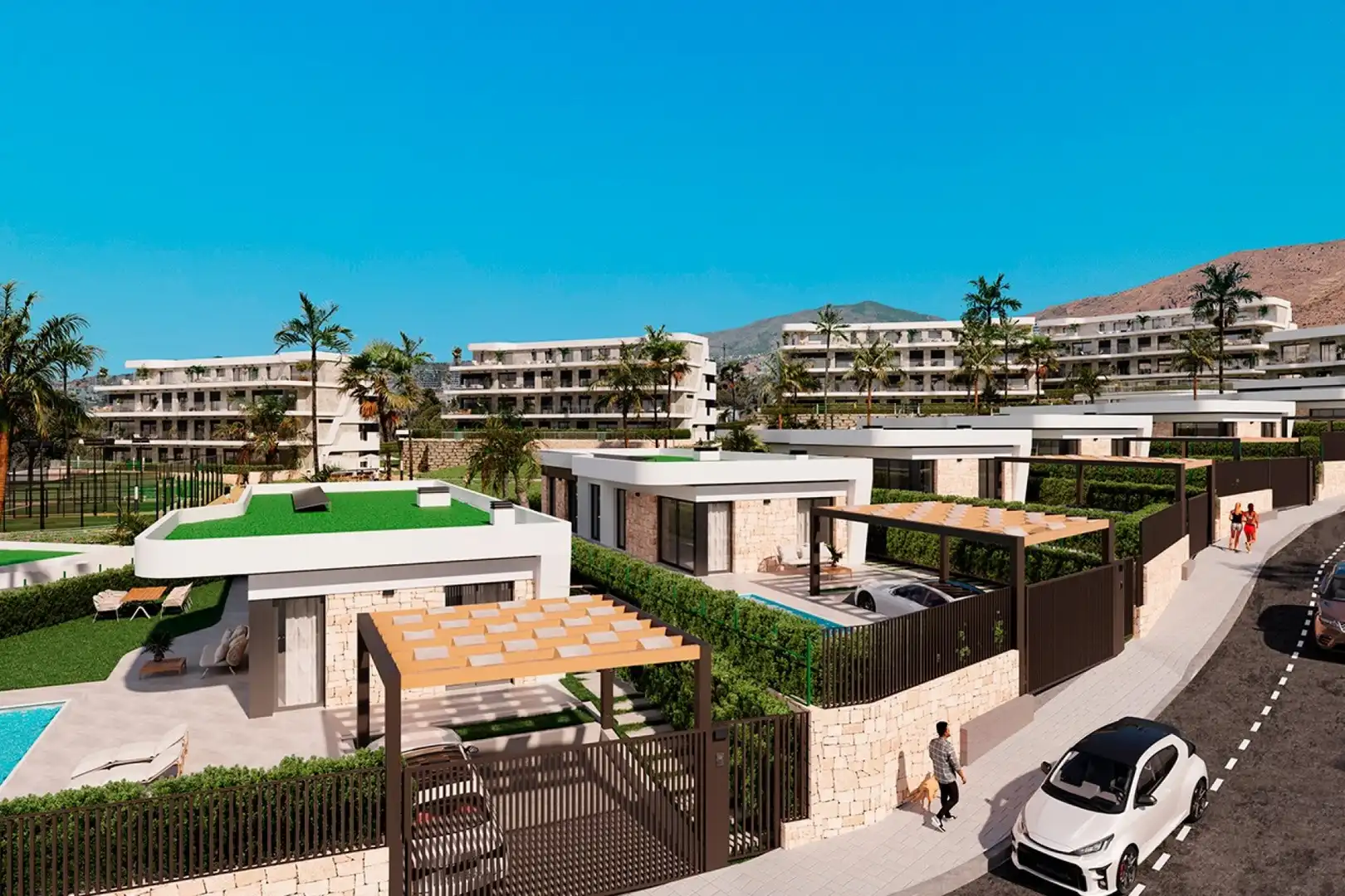 Wohnung mit Terrasse zum Verkauf in Golf Bahía, imagen 20