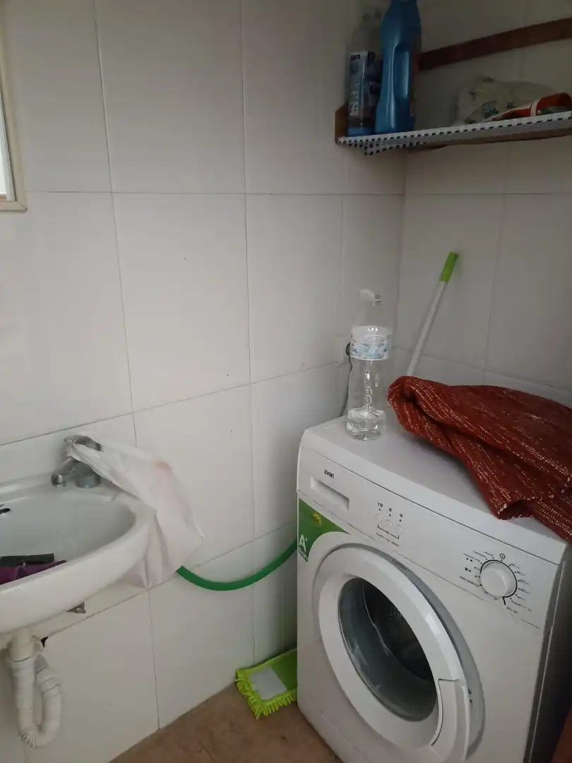 Baño de Casa o chalet en venta en Fuente Palmera con Terraza, Amueblado y Lavadora