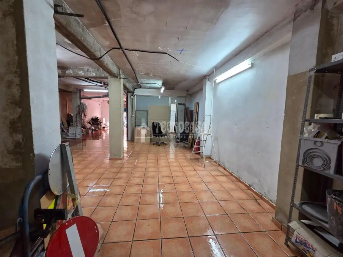Oficina de alquiler en Juzgados