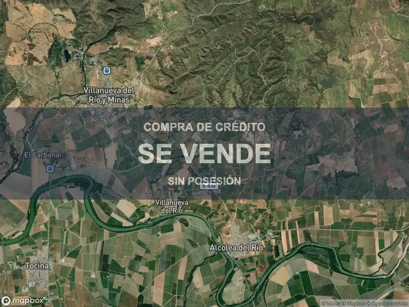 Pis en venda en Villanueva del Río y Minas