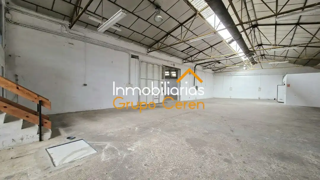 Nave industrial de alquiler en Santo Domingo de la Calzada
