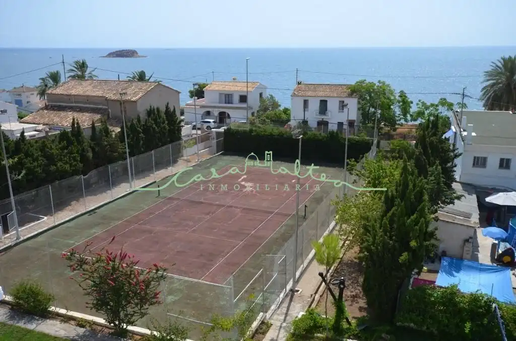Jardí de Casa o xalet en venda en Altea amb Aire condicionat, Jardí privat i Terrassa