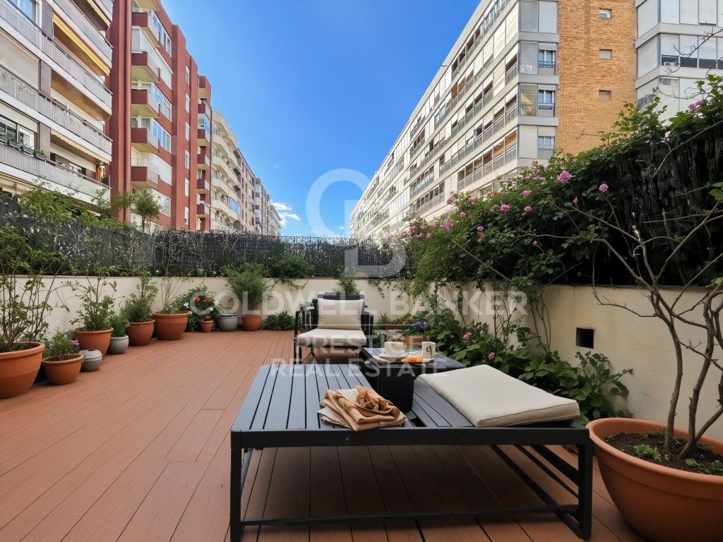 Pis en venda a Avenida Sarria, Barri de les Corts, Les Corts