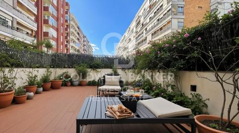 Foto 3 de Pis en venda a Avenida Sarria, Barri de les Corts,  Barcelona Capital