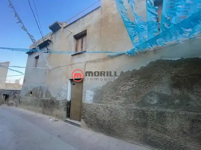 Vista exterior de Finca rústica en venta en Mula con Terraza y Trastero
