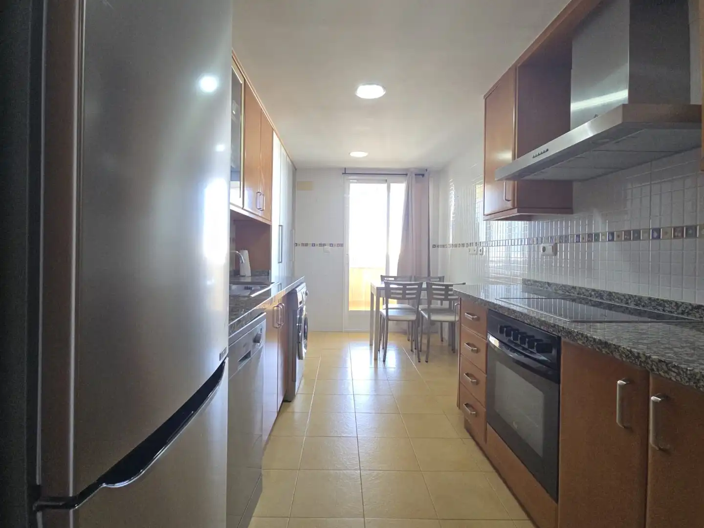 Küche von Dachboden zur Miete in San Gabriel - Palmeral - Urbanova