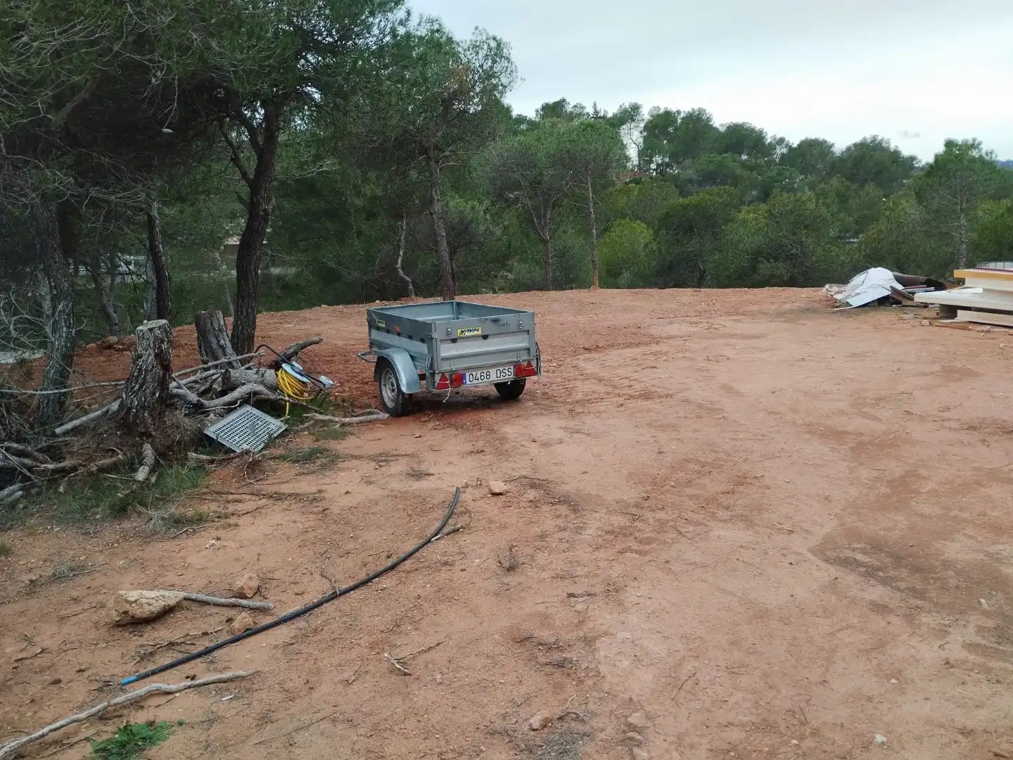 Terreny residencial en venda a Calle Vilafranca del penedes 4, imagen 2