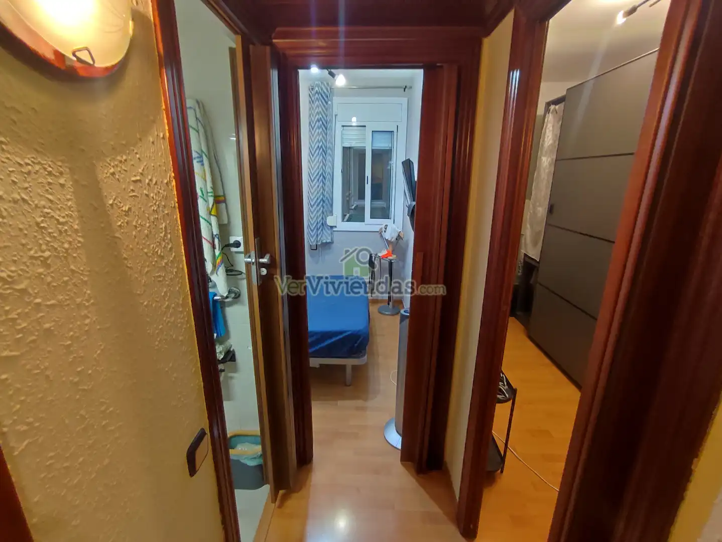 Dormitori de Pis en venda en Barcelona amb Aire condicionat, Calefacció i Parquet