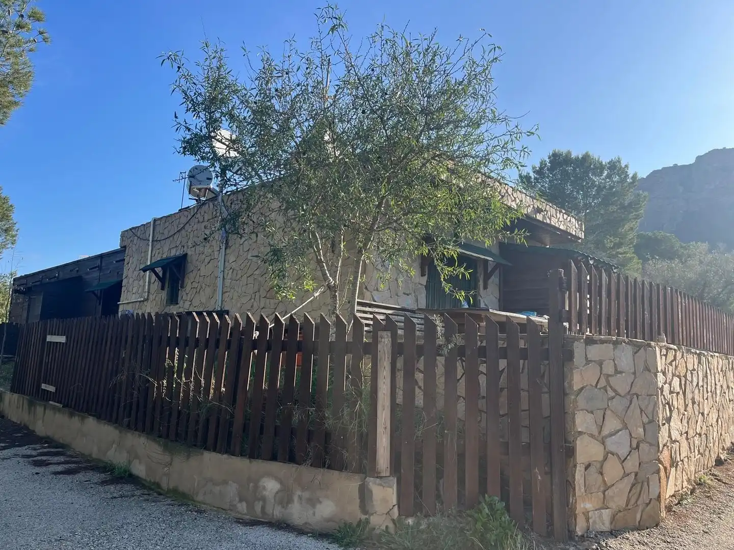 Casa rústica amb piscina en venda a Campo de Murcia