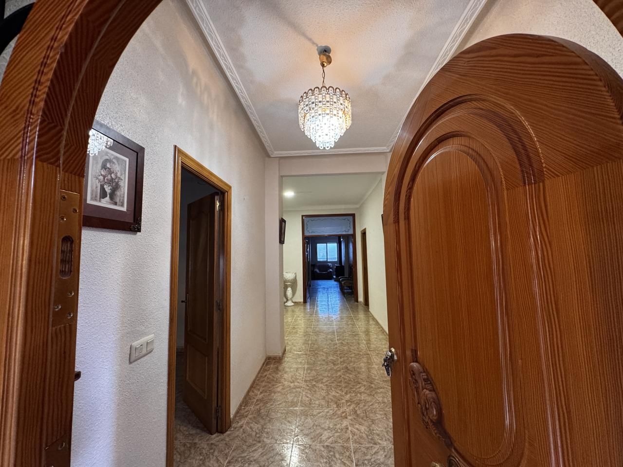 Casa adosada en venda en Benigànim amb Terrassa i Balcó
