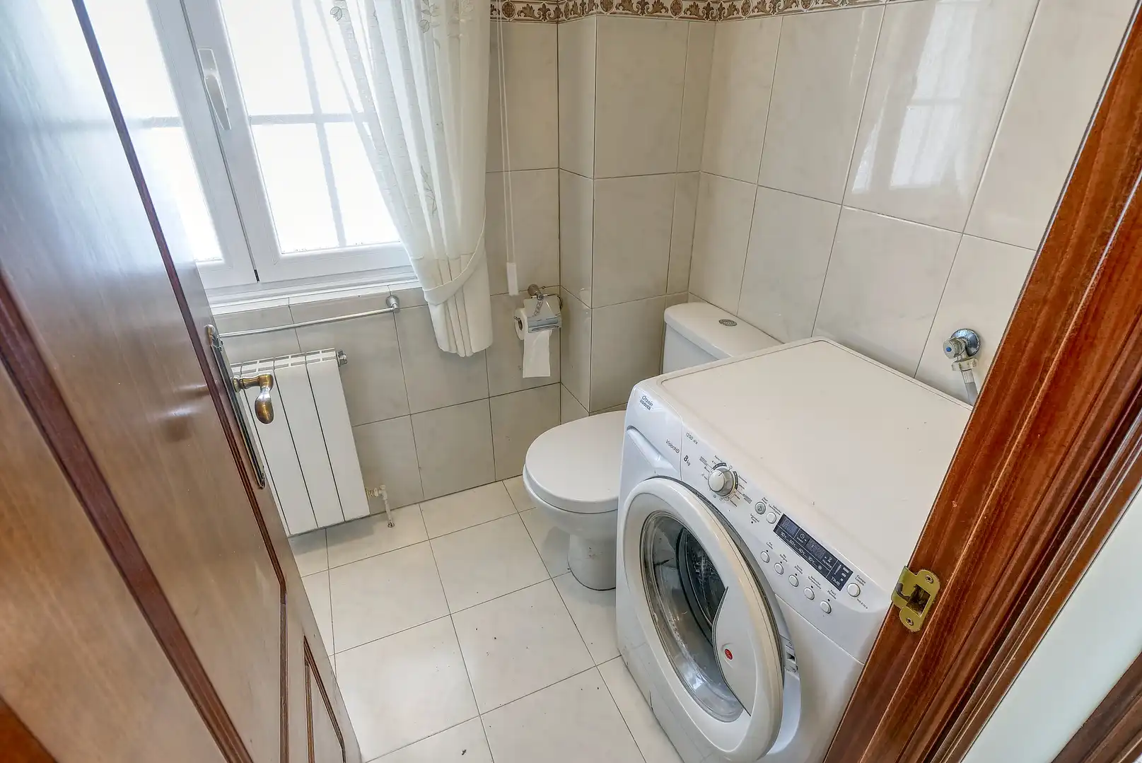 Baño de Casa o chalet en venta en Bergondo con Calefacción, Jardín privado y Horno