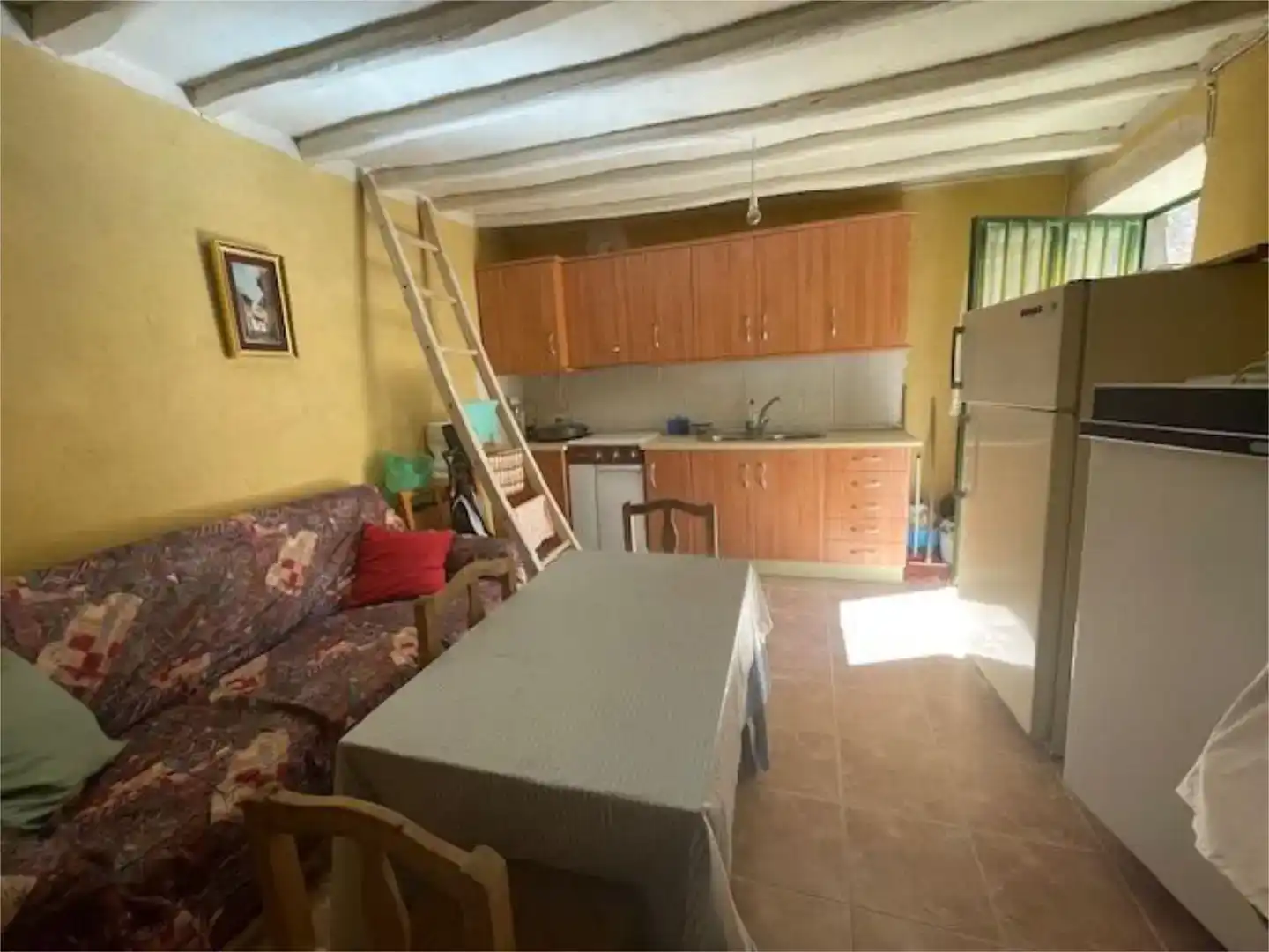 Kitchen of Ground floor for sale in Munera, Albacete
