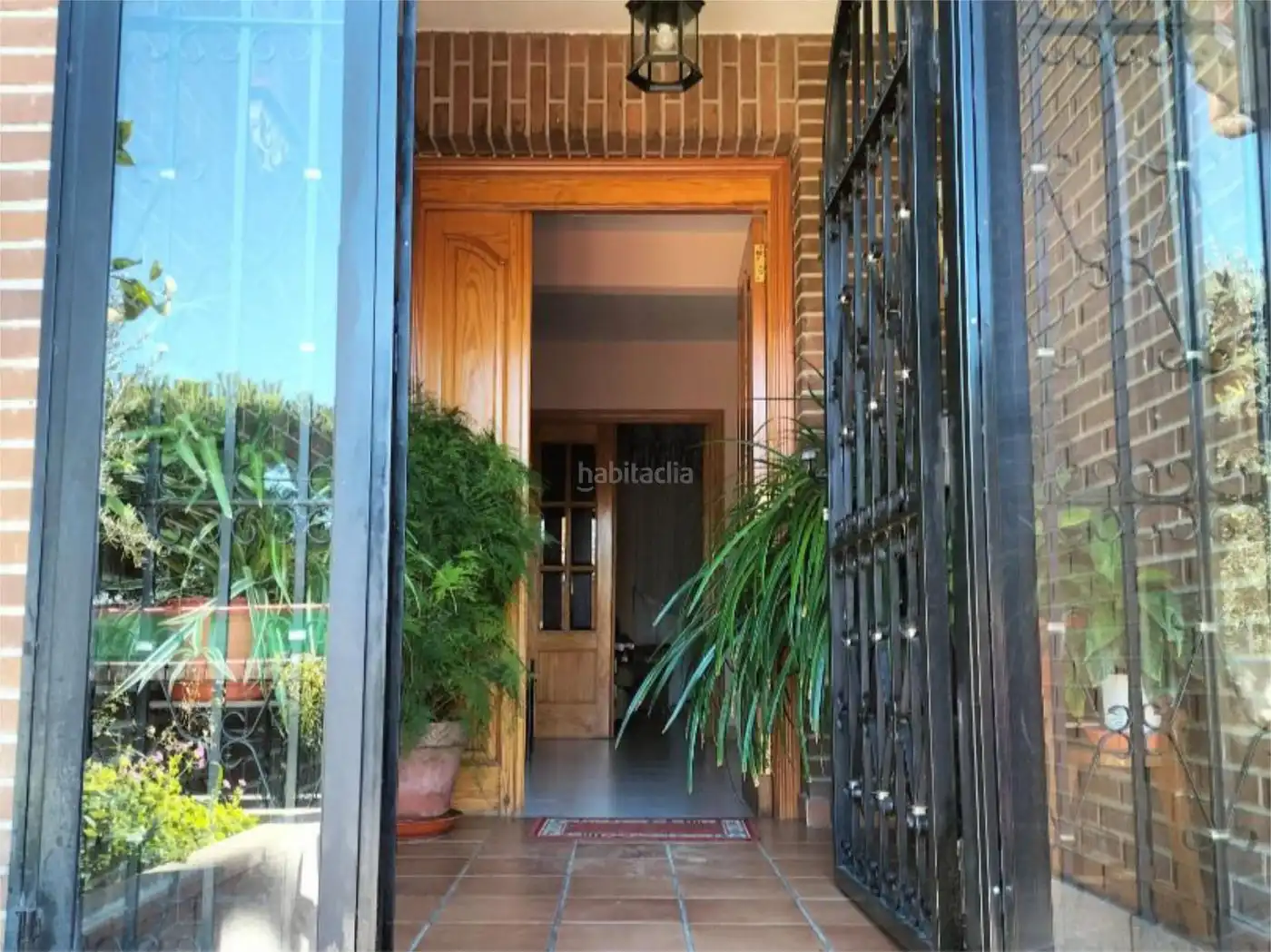 Casa con jardín en venta en Calle Carretas 1, imagen 4