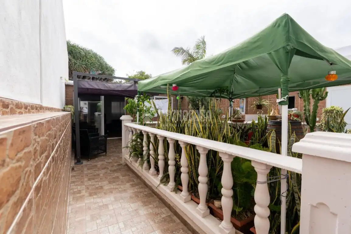 Terraza de Casa o chalet en venta en Arico
