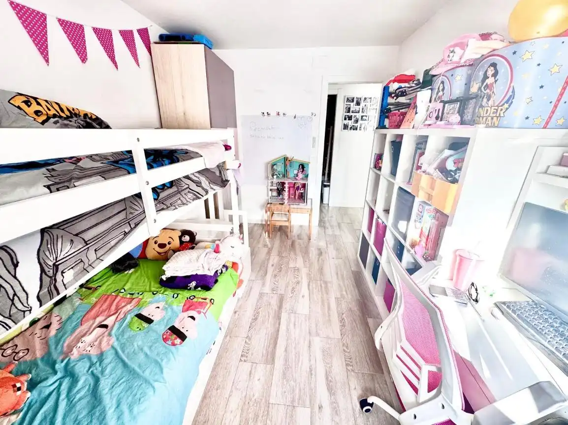 Bedroom of Flat for sale in Córdoba  with Heating and Terrace