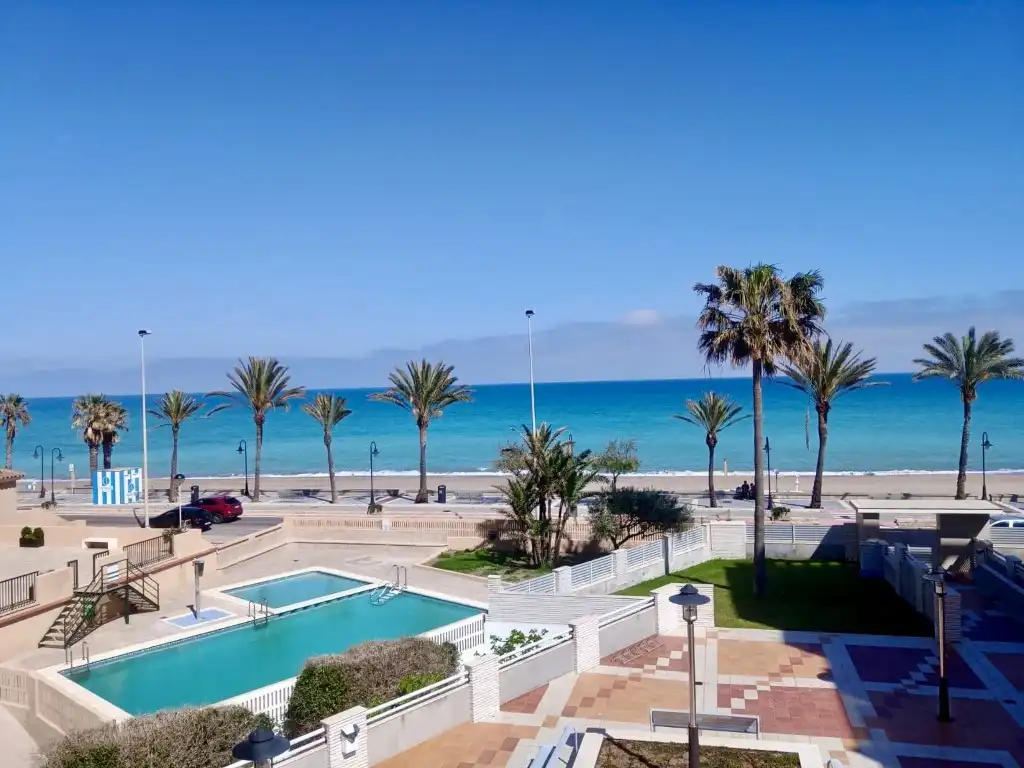 Apartament de lloguer a Avenida Ferrandis Salvador, 286, La Curva