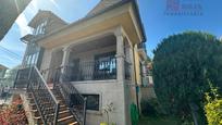 Exterior view of House or chalet for sale in Cangas   with Heating, Terrace and Storage room