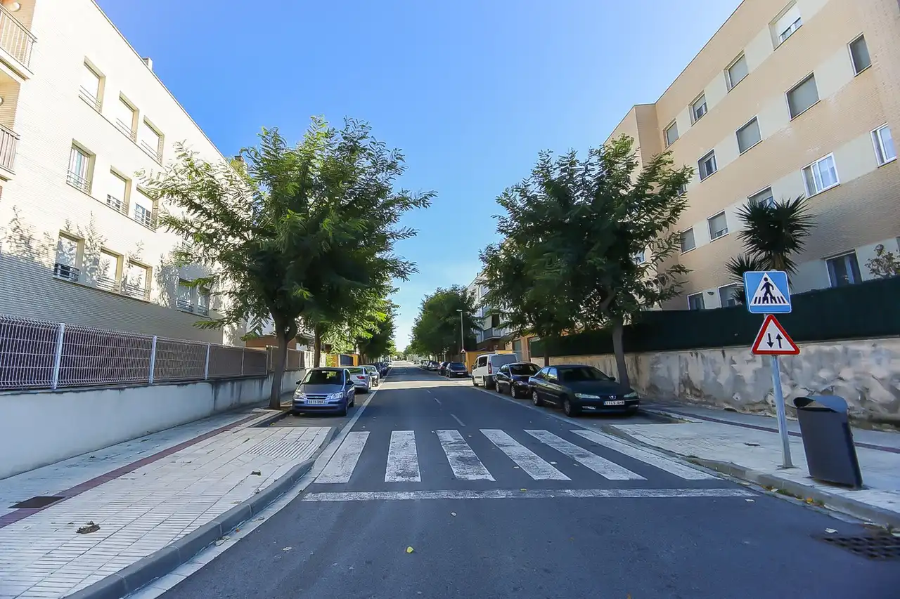 Vista exterior de Garaje en venta en Constantí