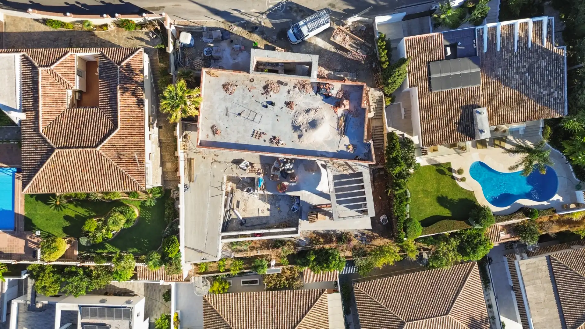 Chalet con piscina en venta en Calle Washington, imagen 20