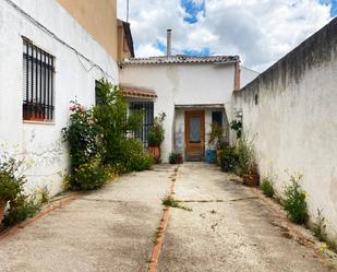 Vista exterior de Casa o xalet en venda en Villarejo de Salvanés amb Terrassa i Balcó