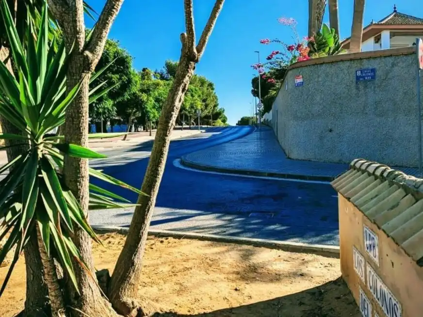 Wohnbaugrundstück zum Verkauf in Avenida Doctor Jaime Aparicio Santos 21, imagen 2