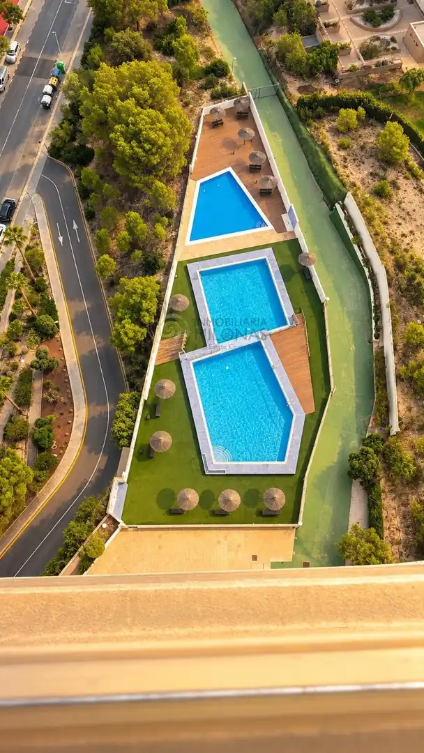 Wohnungen zur Miete in Benidorm, Alicante