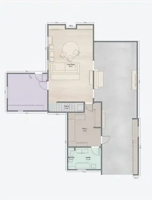 Villa avec terrasse à vendre à Carrer del Montclar 5, imagen 66