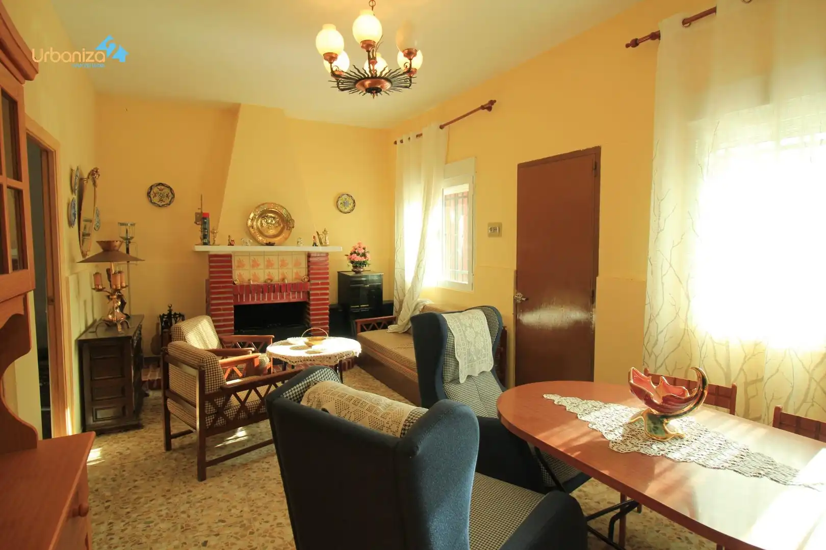 Chalet con jardín en venta en Camino de Botoa, imagen 3