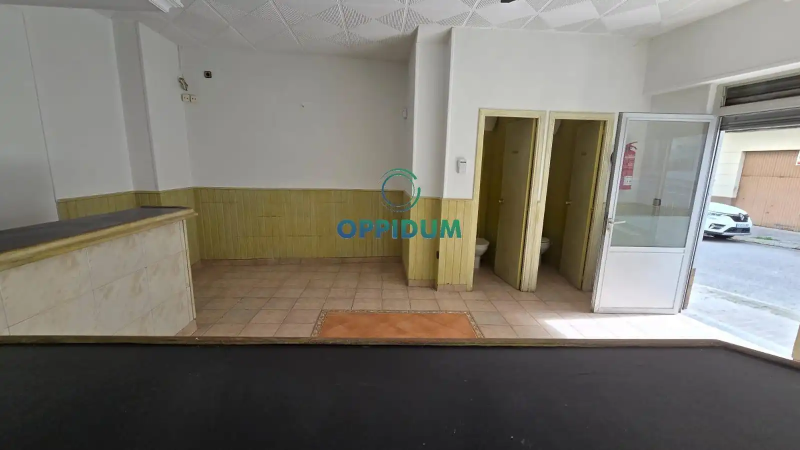 Geschaftsraum zum Verkauf in Rio Eume, 20, Porta Nova