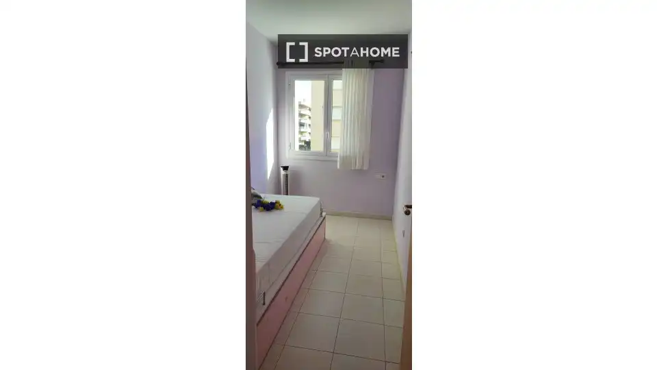 Flat for rent in Segur Platja