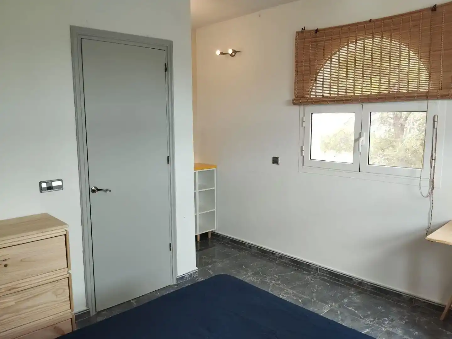 Dormitori de Casa o xalet per a compartir en Olivella amb Jardí privat, Moblat i Balcó