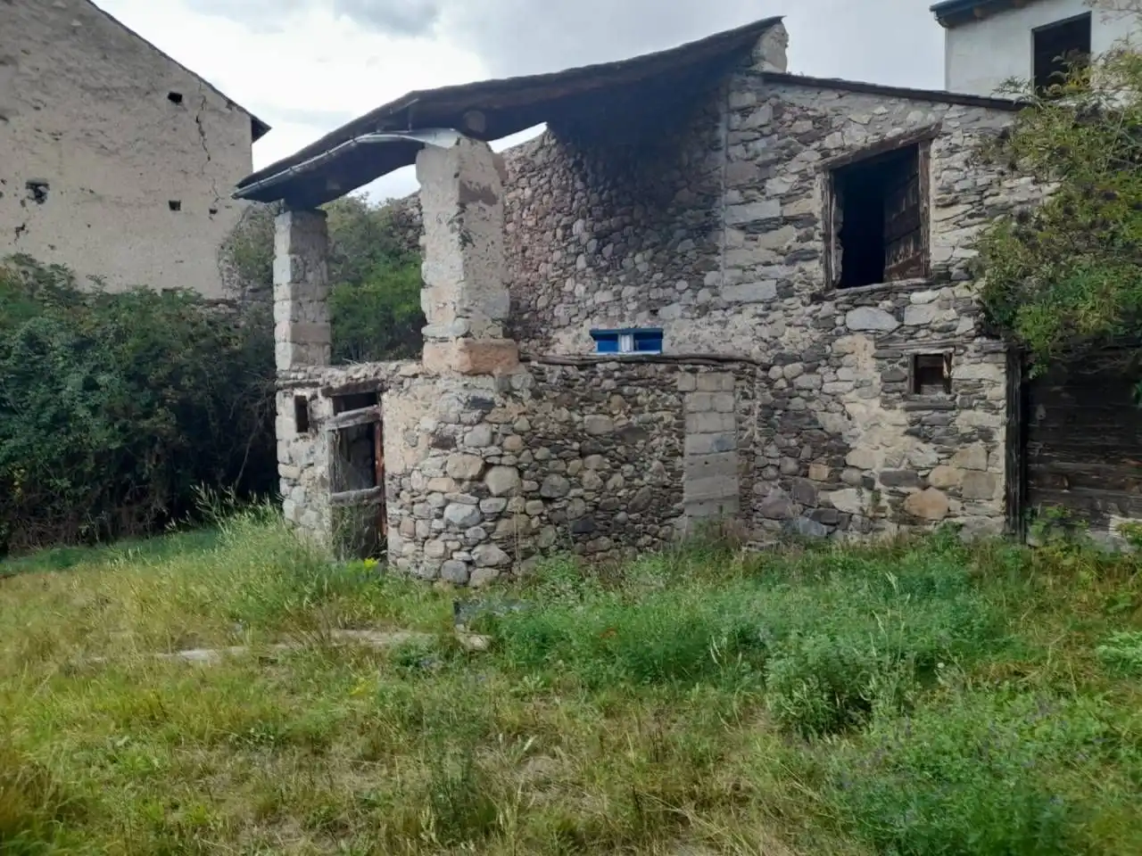 Casa rústica amb jardí en venda a Latour - de - Carol, imagen 55
