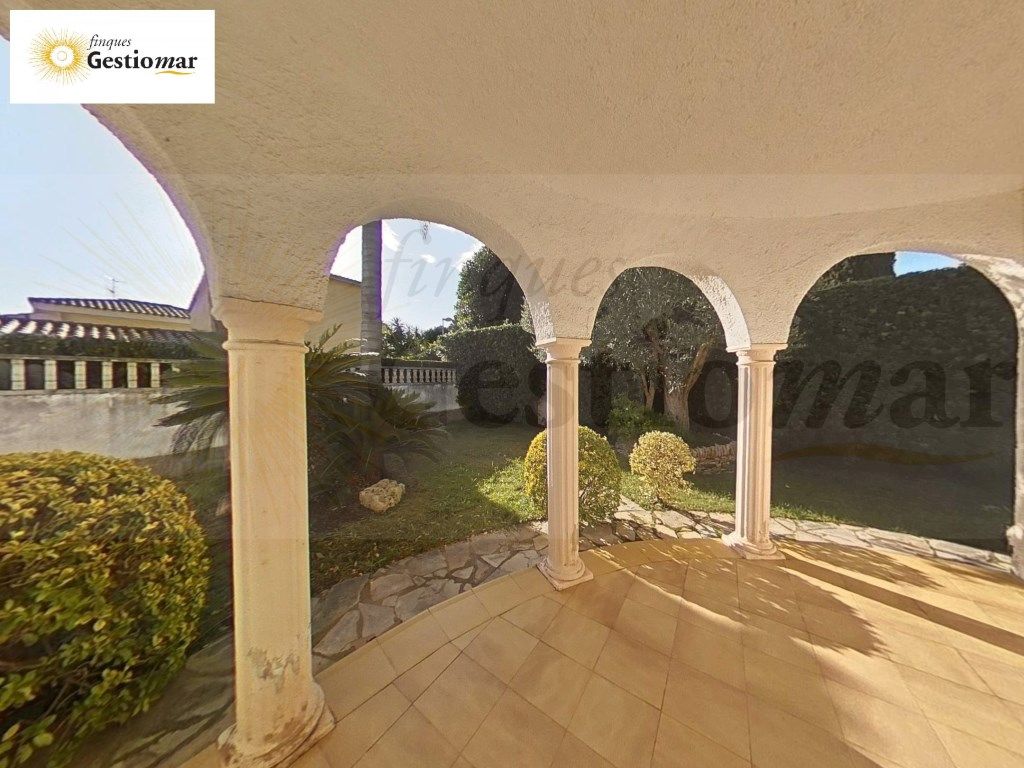 Garden of House or chalet for sale in Cambrils