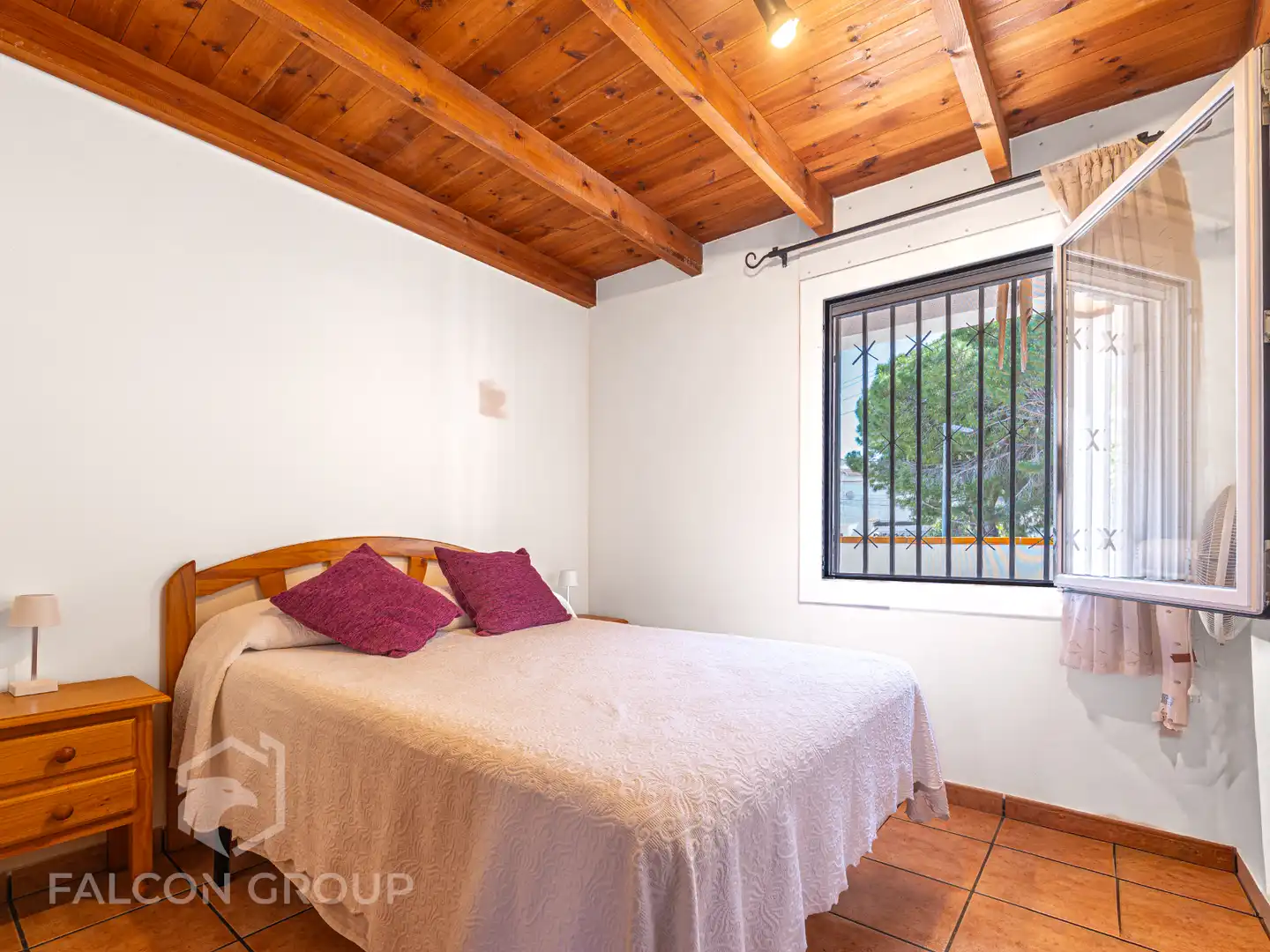 Dormitori de Casa o xalet en venda en Calafell amb Jardí privat, Terrassa i Piscina
