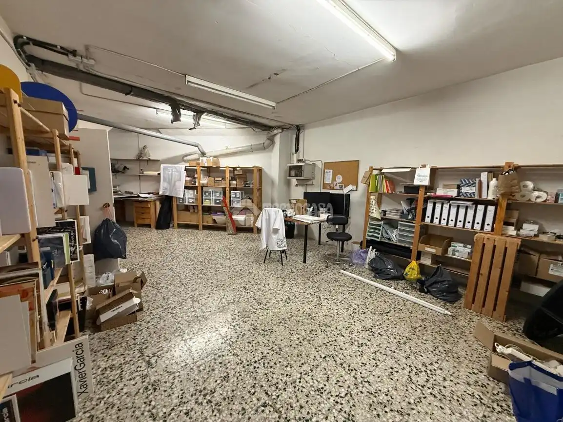 Commercial properties for sale in Mataró